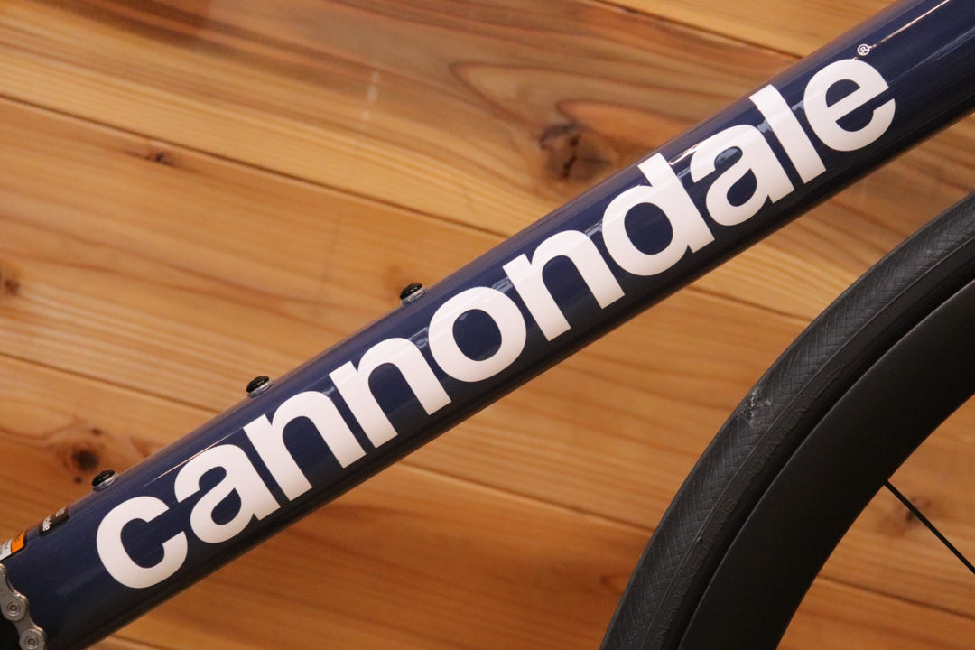 キャノンデール CANNONDALE スーパーシックス SUPERSIX EVO HI-MOD DISC 2021 54サイズ アルテグラ R8020 11S カーボン ロードバイク 【広島店】