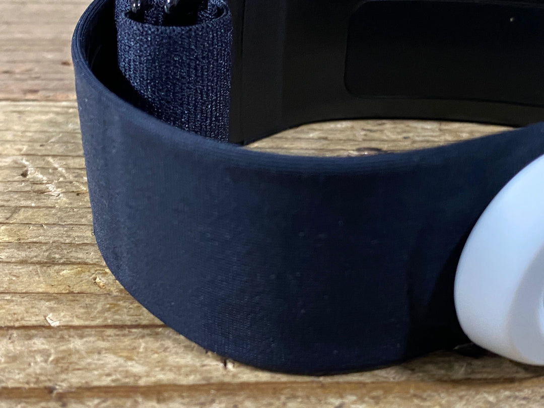 KJ223 ガーミン GARMIN HRM-PRO PLUS Premium Heart Rate Monitor ハートレートセンサー 白