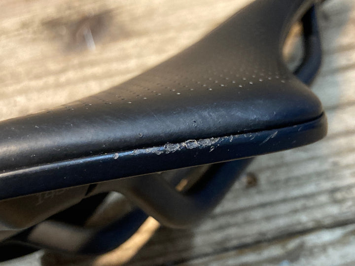 JT717 ボントレガー BONTRAGER アイオロス プロ AEOLUS PRO サドル 黒 145mm カーボンレール