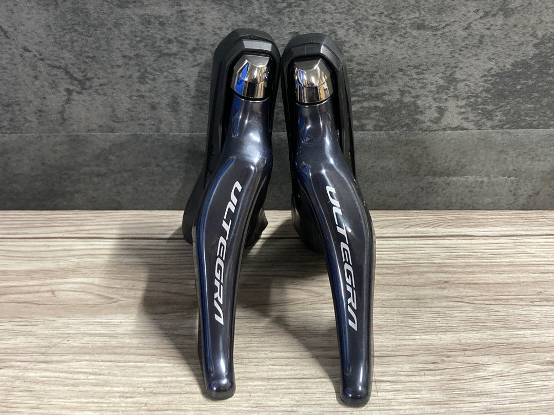 JP081 シマノ SHIMANO アルテグラ ULTEGRA コンポセット ST-R8025 BR-R8070 FD RD 8000系 直付け GS