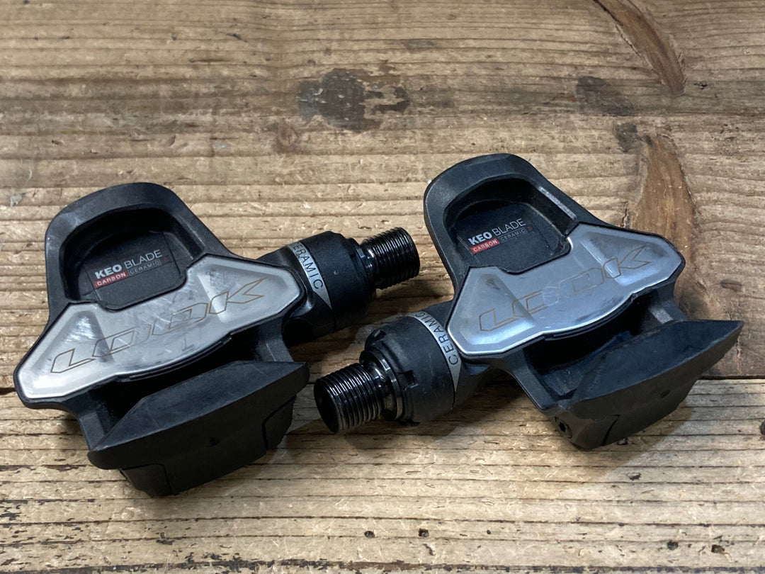 KL284 ルック LOOK BLADE CARBON CERAMIC TI ビンディングペダル