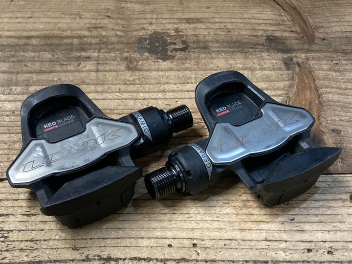 KL284 ルック LOOK BLADE CARBON CERAMIC TI ビンディングペダル