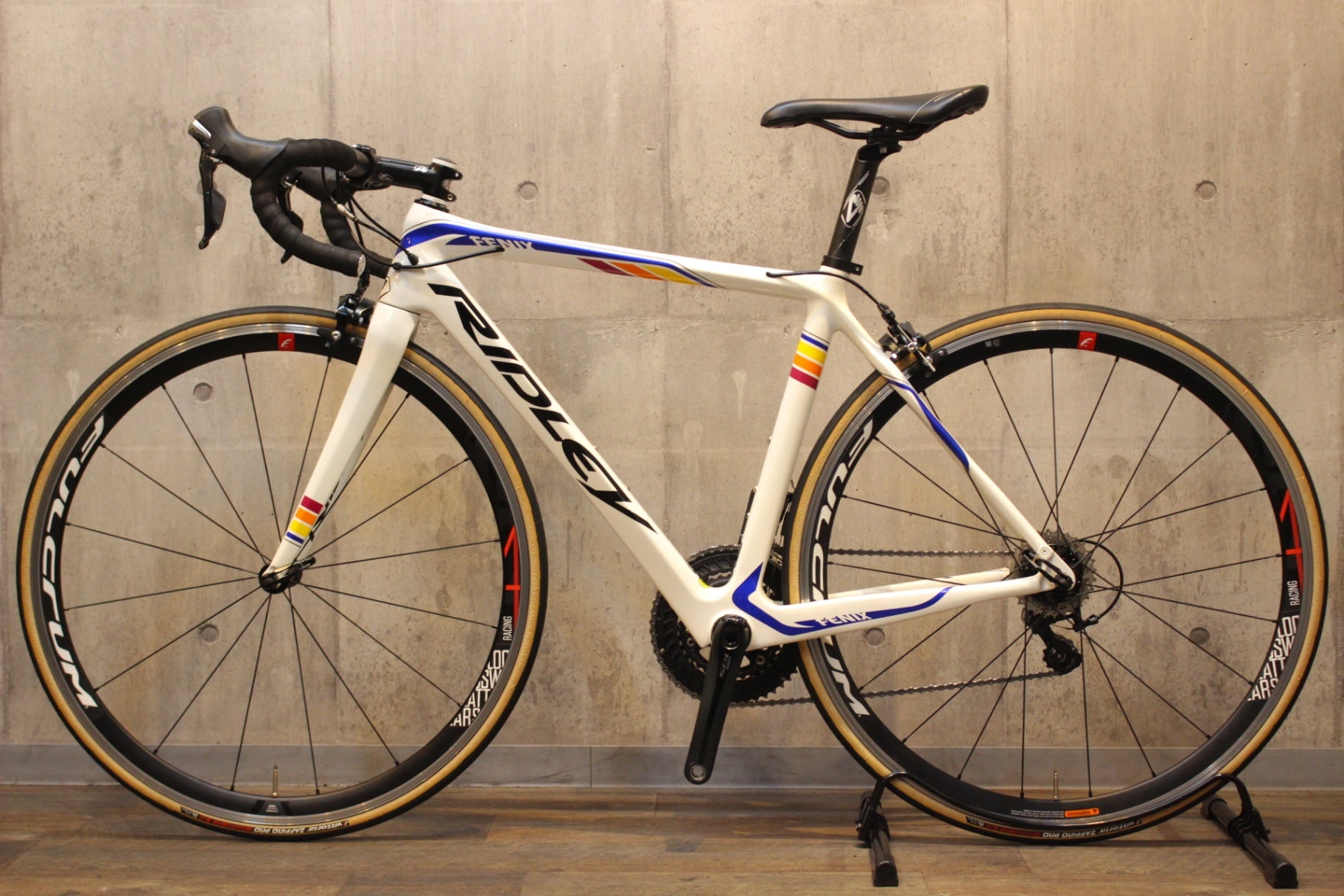 リドレー RIDLEY フェニックス FENIX 2015 XSサイズ シマノ 105 5800