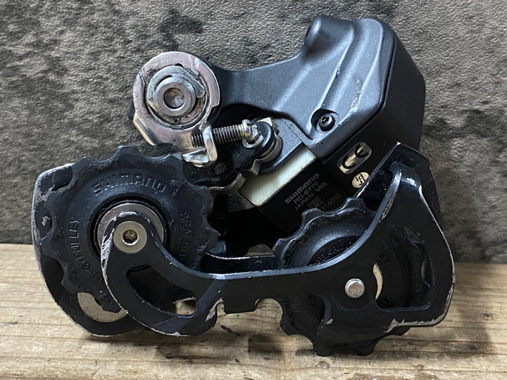 JQ296 シマノ SHIMANO アルテグラ ULTEGRA RD-R6770 SS 10S リアディレーラー DI2