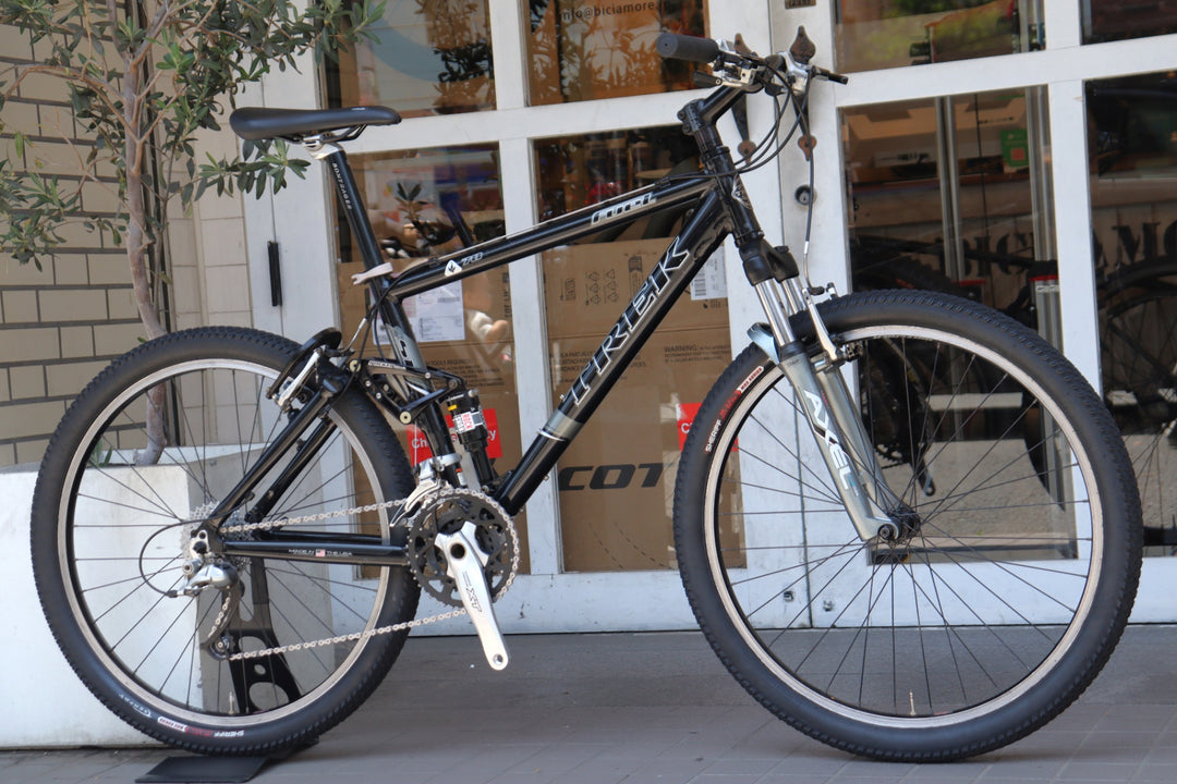 トレック TREK フューエル FUEL 70 2006モデル Mサイズ シマノ デオーレ XT M760 MIX 9S アルミ MTB 【横浜店】
