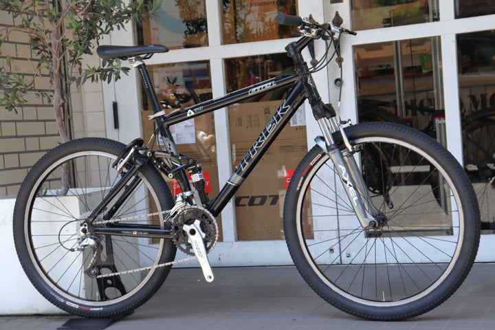 トレック TREK フューエル FUEL 70 2006モデル Mサイズ シマノ デオーレ XT M760 MIX 9S アルミ MTB 【横浜店】