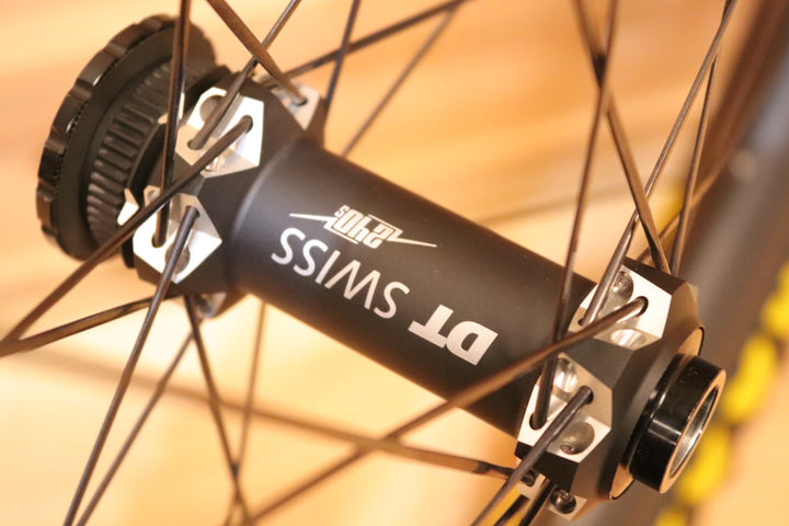DT SWISS XMC 1200 SPLINE 30 27.5 スラムXDドライバー 11S/12S 30mm カーボン フックレス チューブレス MTB ホイールセット 【広島店】