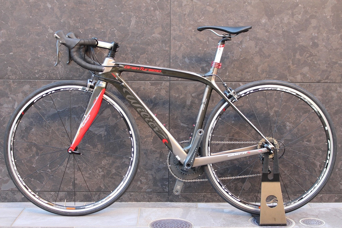 VILLIGER　ロードバイク　マウンテンバイク　スイス製　シマノ ウィリエール Wilier グランツーリスモ GTR 2012 Sサイズ シマノ