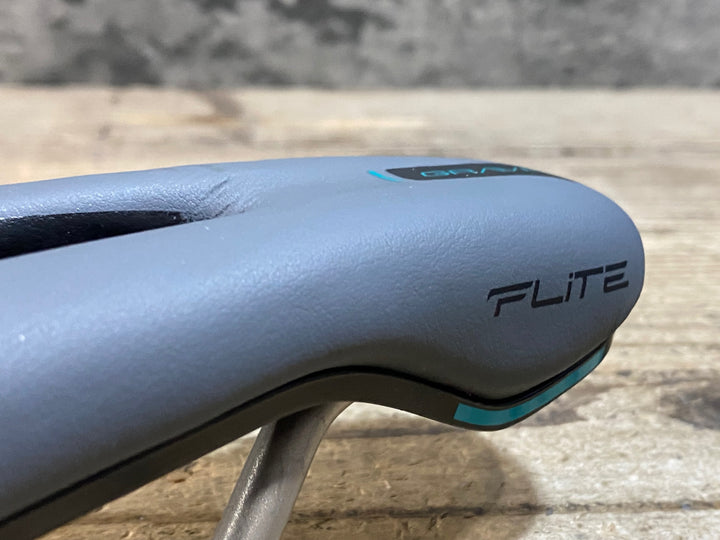 KC301 セライタリア selle italia FLITE GRAVEL サドル TI316レール 145mm