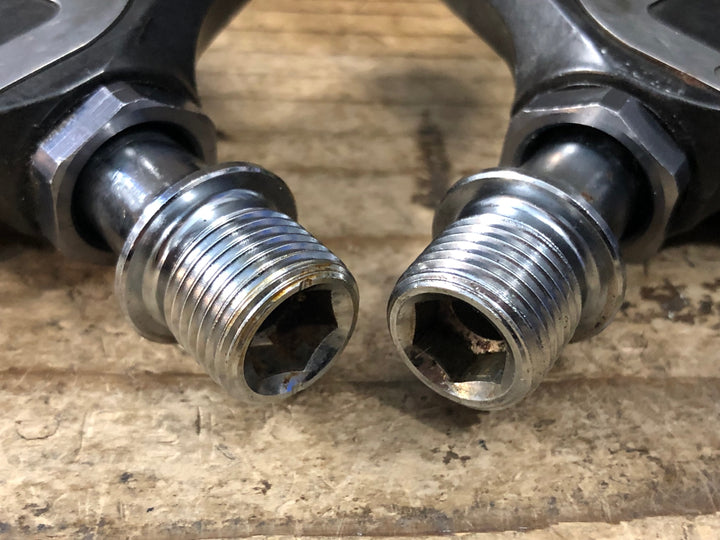 JV022 シマノ SHIMANO アルテグラ ULTEGRA PD-6800 ビンディングペダル SPD-SL