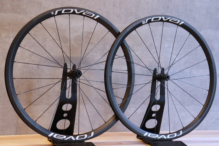 ロヴァール ROVAL アルピニスト ALPINIST CLX 2 カーボン チューブレスレディ ホイールセット シマノ11S/12S 21C 【さいたま浦和店】
