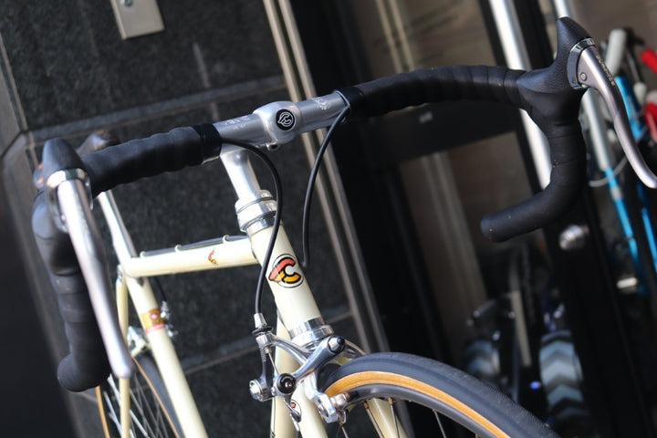 チネリ CINELLI スーパーコルサ SUPERCORSA コロンバスSLX 1990年代 シマノ デュラエース 7400 8S スチール ロードバイク 【東京南麻布店】