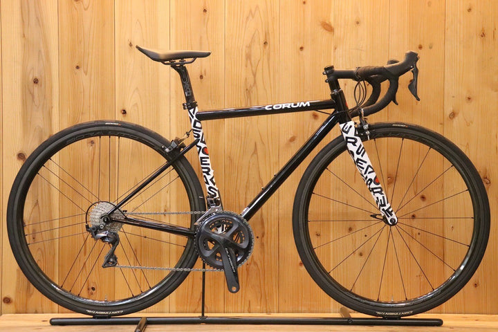 デローザ DE ROSA コルム CORUM 2020年モデル 44サイズ シマノ アルテグラ R8000 11S クロモリ ロードバイク 【芦屋店】