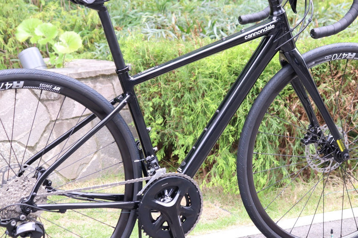 キャノンデール CANNONDALE シナプス SYNAPSE 1 2024年 48サイズ シマノ 105 R7120 MIX 12S アルミ ロードバイク 【さいたま浦和店】