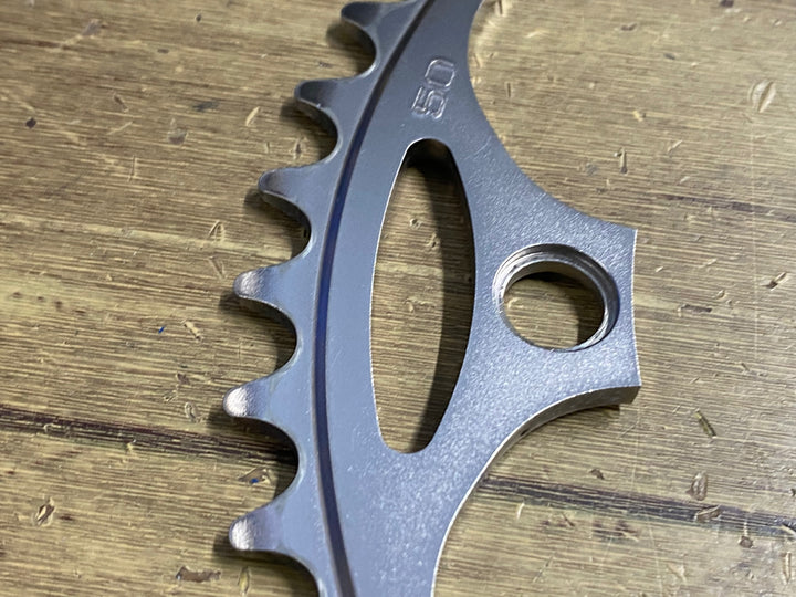 KN617 シマノ SHIMANO デュラエース DURA-ACE NJS チェーンリング 50T