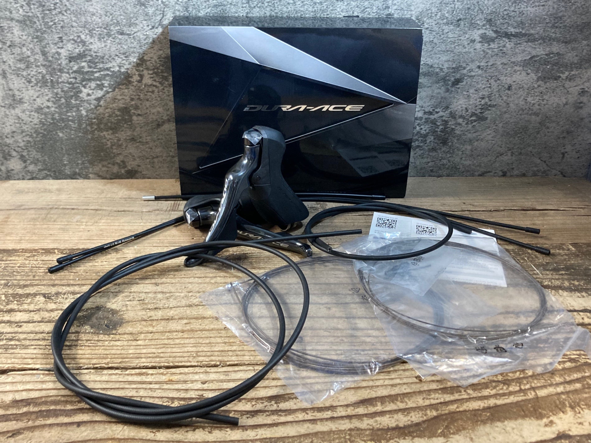 KF498 シマノ SHIMANO デュラエース DURA-ACE ST-R9100 STIレバー