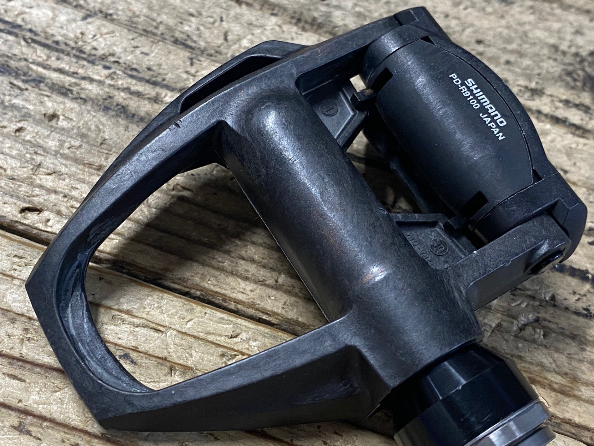 KD302 シマノ SHIMANO デュラエース DURA-ACE PD-R9100 ビンディング