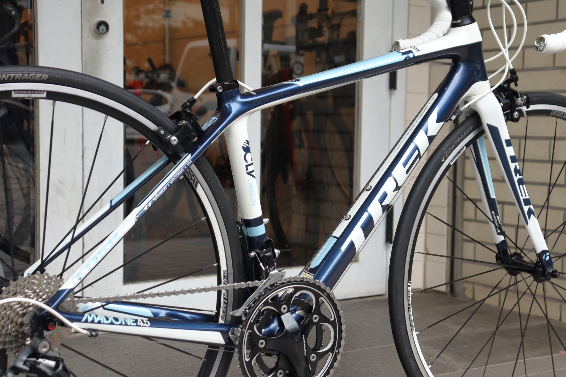 トレック TREK マドン MADONE 4.5 WSD 2012モデル 47サイズ シマノ 105