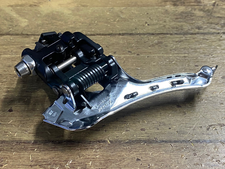 KB013 シマノ SHIMANO アルテグラ ULTEGRA FD-R8000 フロントディレイラー 直付 2s