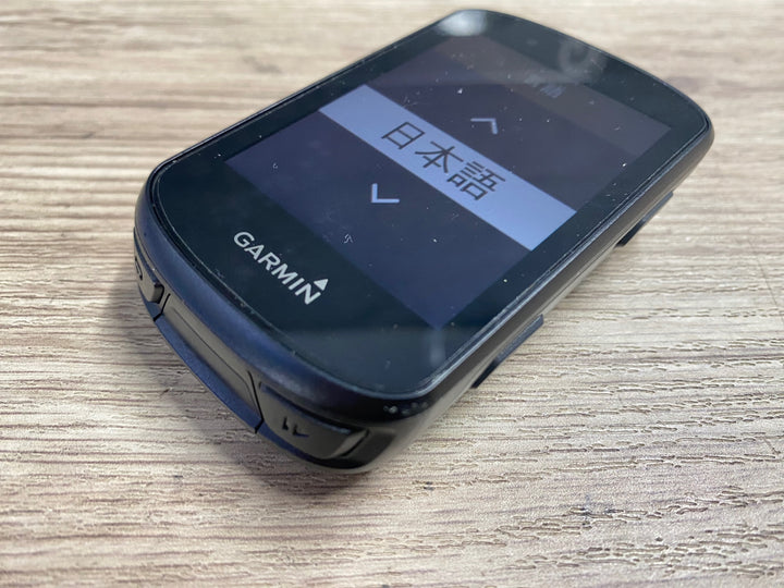 KI701 ガーミン GARMIN エッジ EDGE 530 サイクルコンピューター マウント付属 動作確認済み
