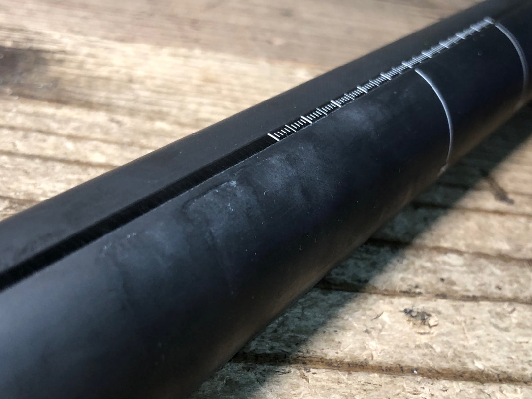JN013 3T ZERO 25 TEAM STEALTH カーボン シートポスト Φ31.6