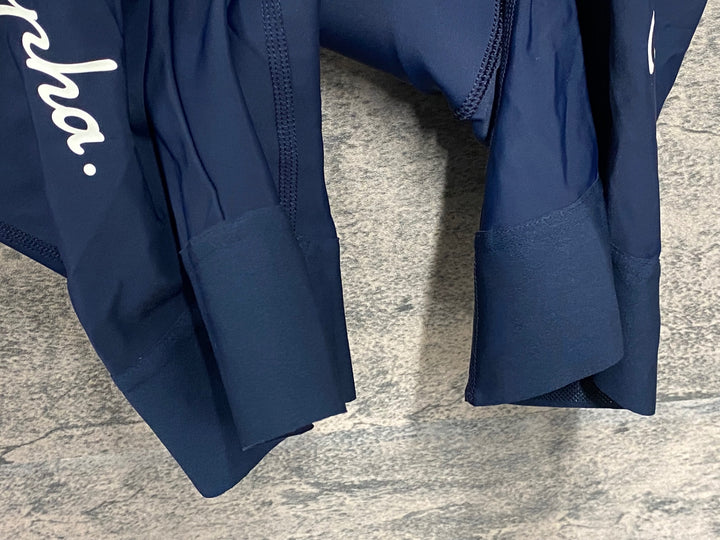 JN791 ラファ Rapha CORE BIB SHORTS ビブショーツ ネイビー M