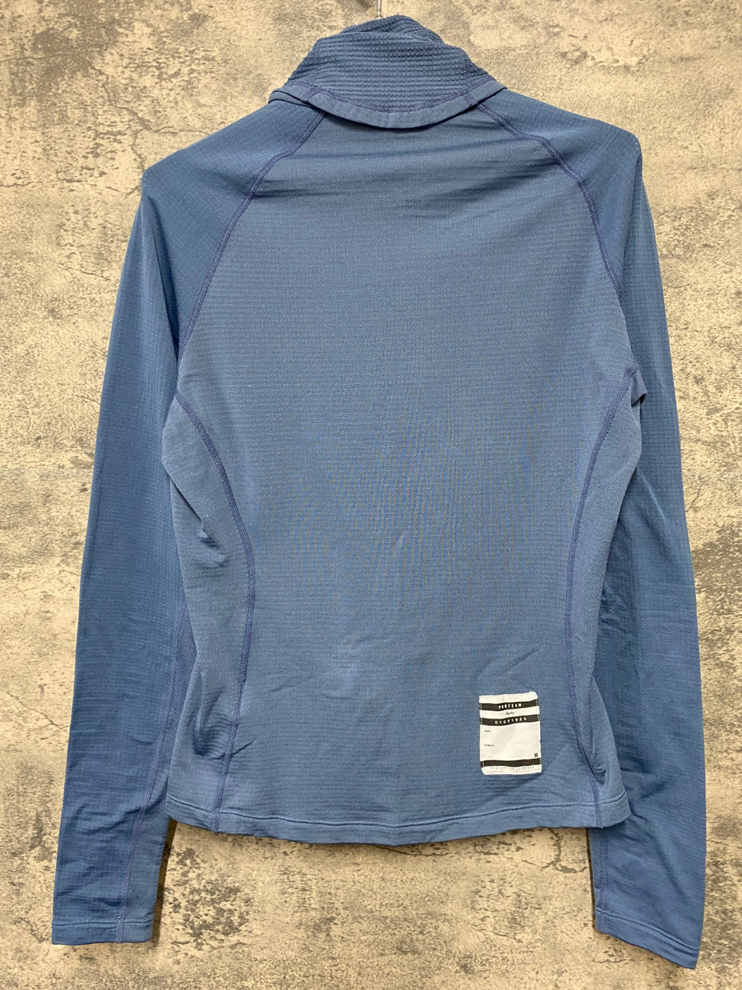 KD621 ラファ Rapha PRO TEAM THERMAL BASE LAYER LONG SLEEVE 長袖 ベースレイヤー 紺 M