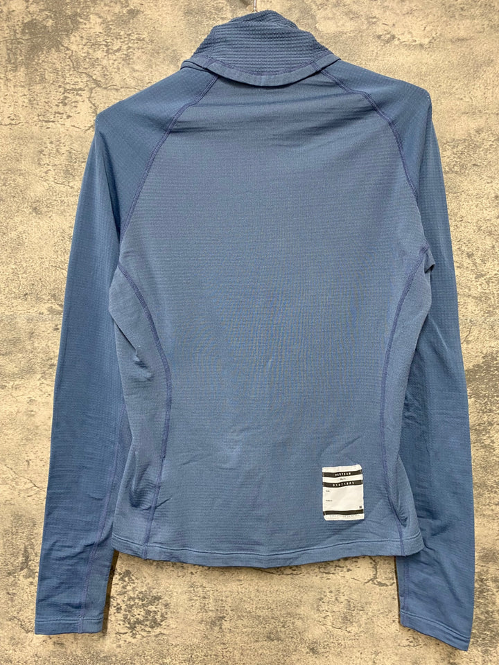 KD621 ラファ Rapha PRO TEAM THERMAL BASE LAYER LONG SLEEVE 長袖 ベースレイヤー 紺 M