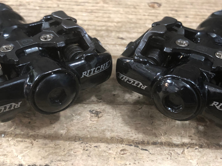 JU357 リッチー RITCHEY ビンディングペダル SPD