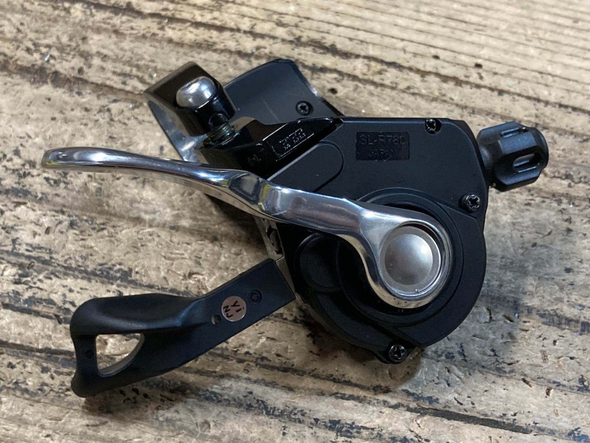 JT360 シマノ SHIMANO SL-R780 シフトレバー 2/3S×10S – BICI AMORE