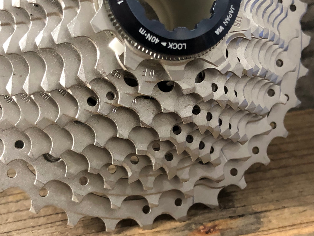 KO499 シマノ SHIMANO アルテグラ ULTEGRA CS-HG800-11 スプロケット 11s 11-34T