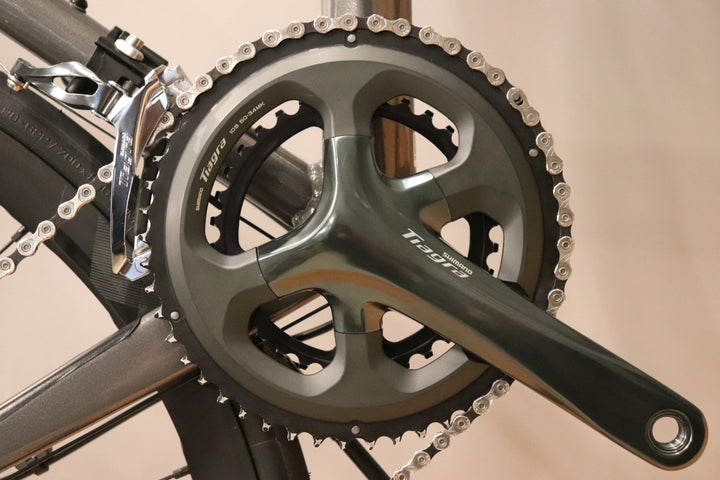 リドレー RIDLEY フェニックス FENIX SLA DISC 2023モデル XSサイズ シマノ ティアグラ 4720 10S アルミ ロードバイク RACING 4 【仙台店】