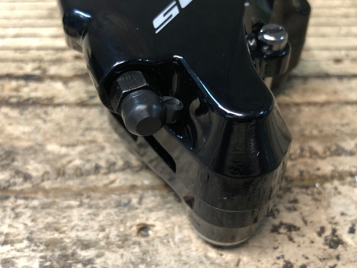 JQ305 シマノ SHIMANO 105 BR-R7070 ディスクブレーキ キャリパー 前後セット