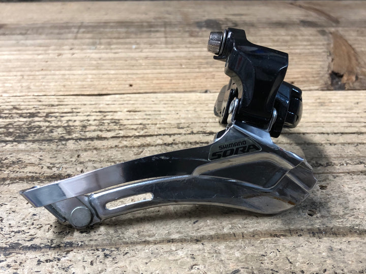 KC930 シマノ SHIMANO ソラ SORA FD-3500 RD-3500 ディレイラー セット バンド Φ34.9 2x9s