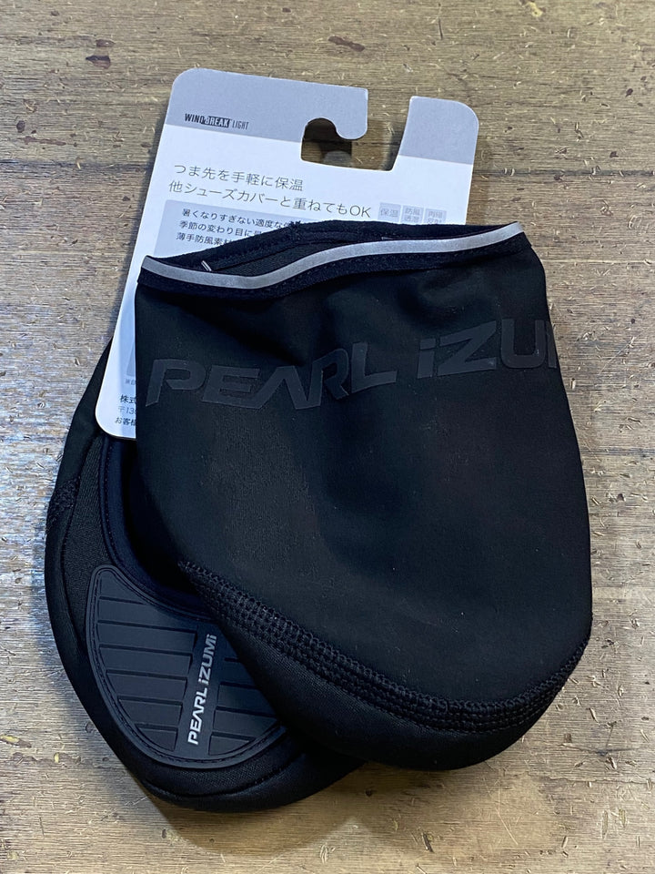 KL325 パールイズミ PEARL iZUMi ウィンドブレーク トゥカバー L