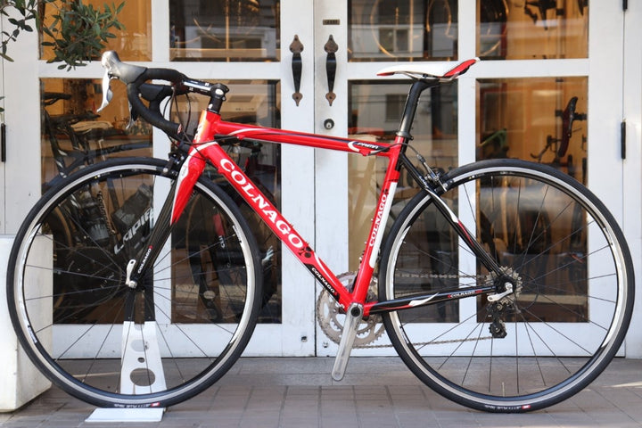 コルナゴ COLNAGO プリマ PRIMA 2011モデル 480Sサイズ シマノ 105 5700 10S アルミ ロードバイク 【横浜店】
