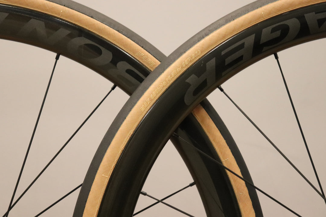 ボントレガー BONTRAGER アイオロス AEOLUS RSL 37 カーボン チューブレスレディ ホイールセット シマノ11S/12S 【仙台店】