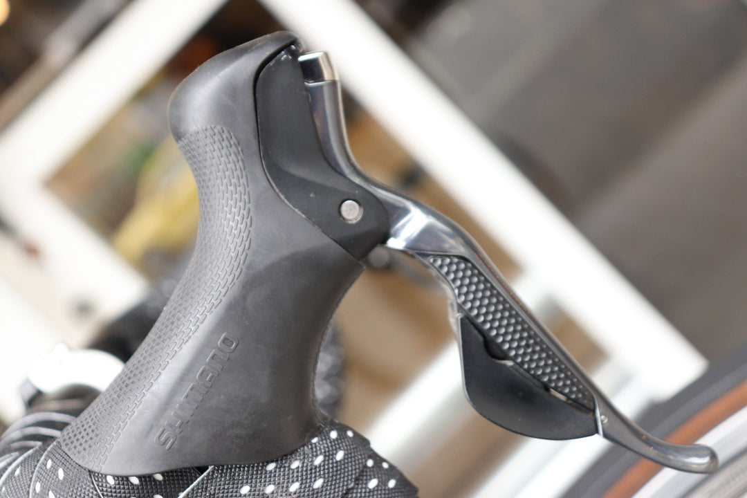 キャノンデール Cannondale キャド CAAD10 2010モデル 50サイズ シマノ アルテグラ 6770 Di2 11S アルミ ロードバイク WH-RS81 【横浜店】