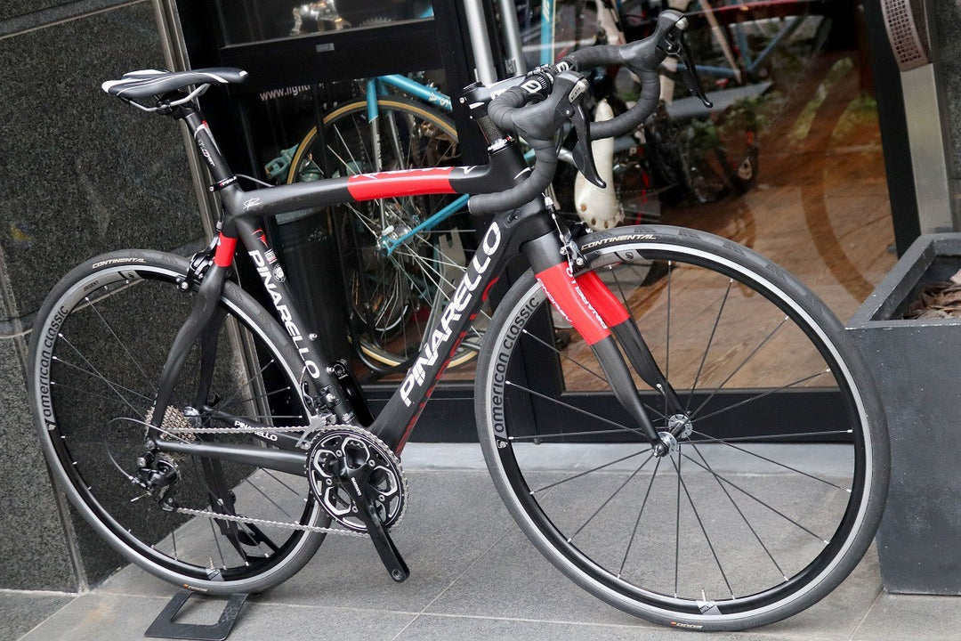 ピナレロ PINARELLO ラザ RAZHA 2015 530サイズ シマノ 105 5800 11S カーボン ロードバイク 【東京南麻布店】