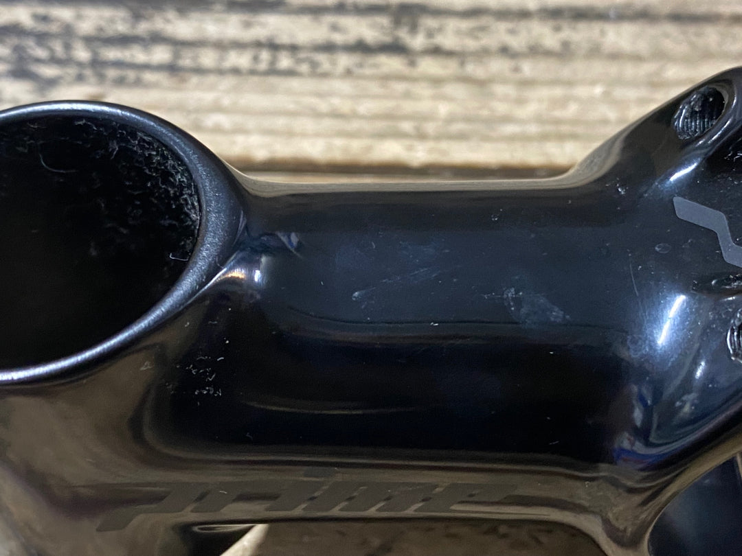 KB254 プライム Prime Doyenne Lightweight Road Stem アルミ ステム 黒 70mm Φ31.8 OS