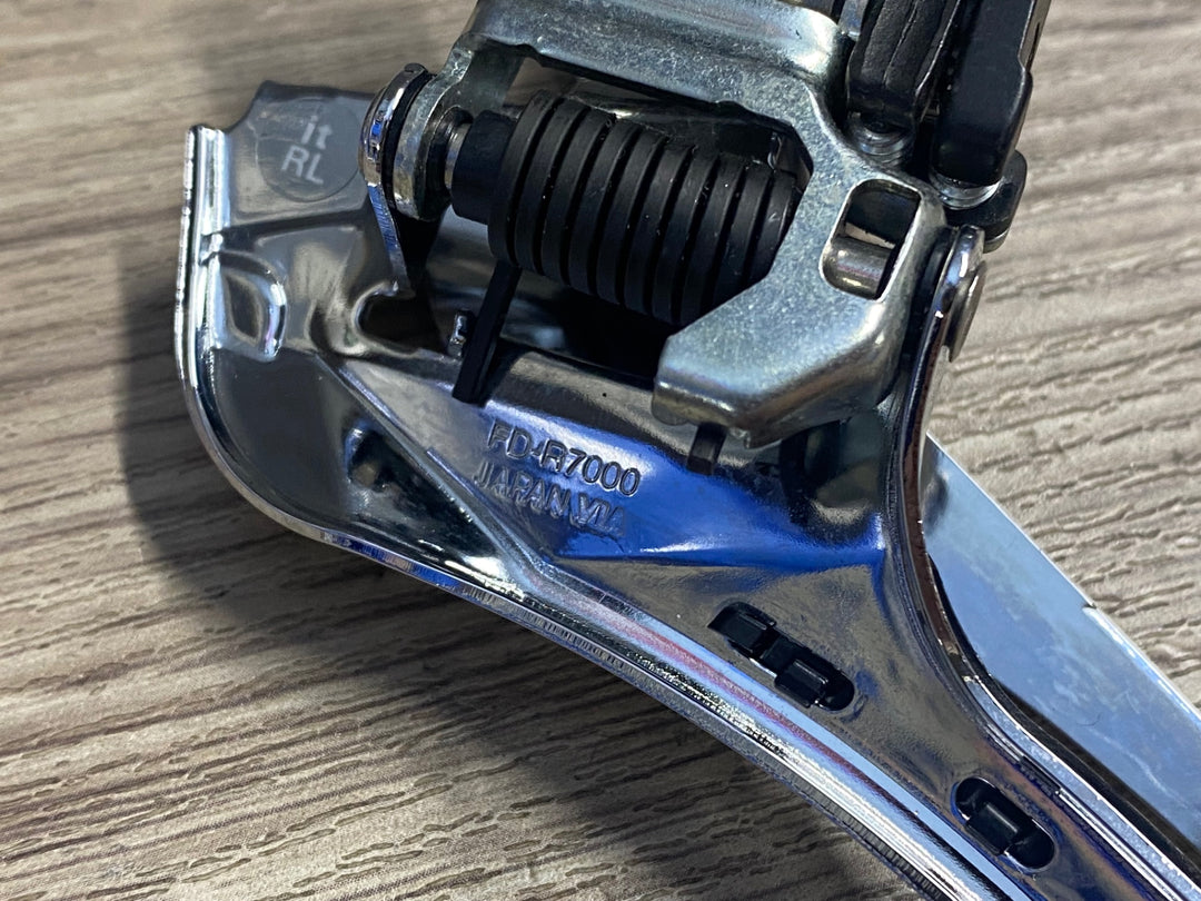 KA340 シマノ SHIMANO 105 FD-R7000 フロントディレイラー 直付