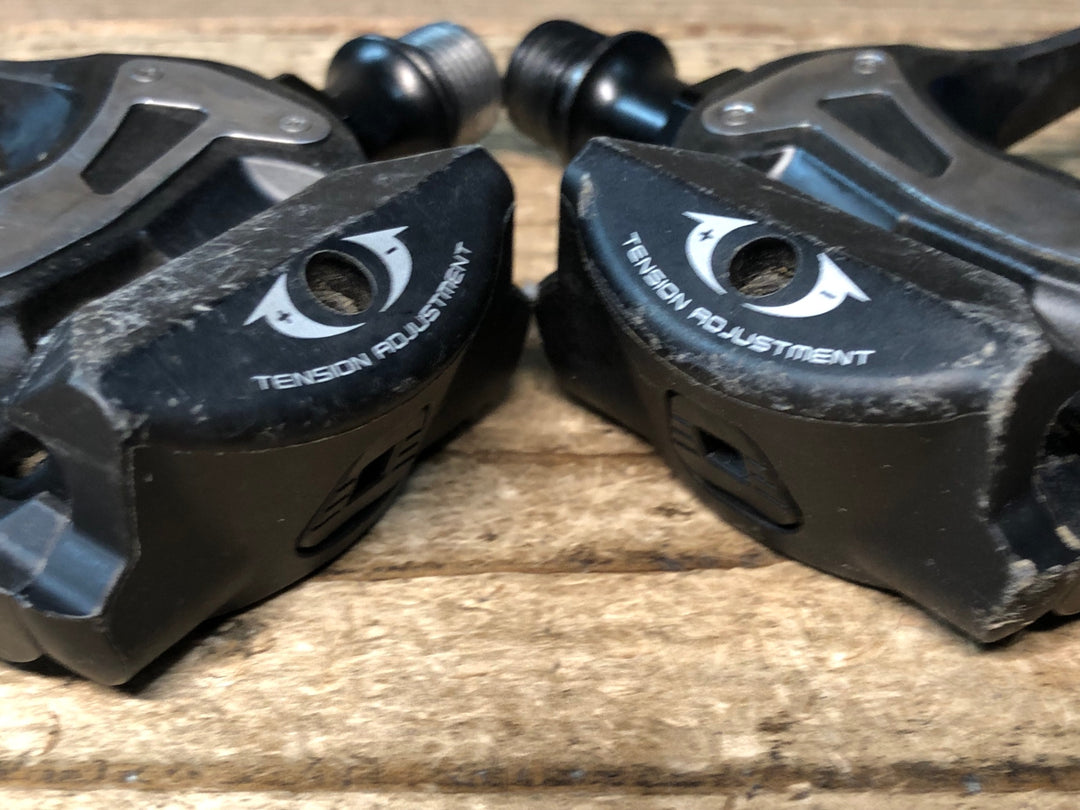 JM089 シマノ SHIMANO 105 PD-5800 ビンディングペダル SPD-SL