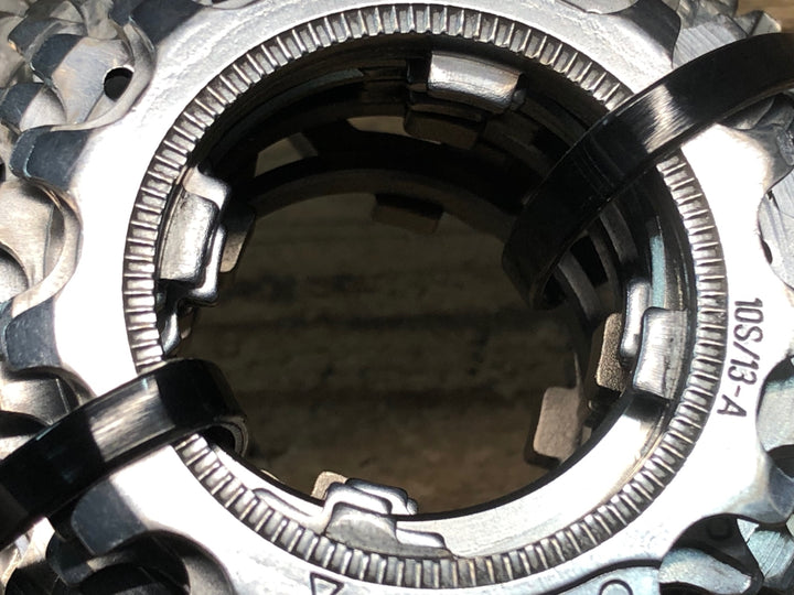 JF517 カンパニョーロ Campagnolo レコード RECORD スプロケット 13-26T 10s ※ロックリング欠品