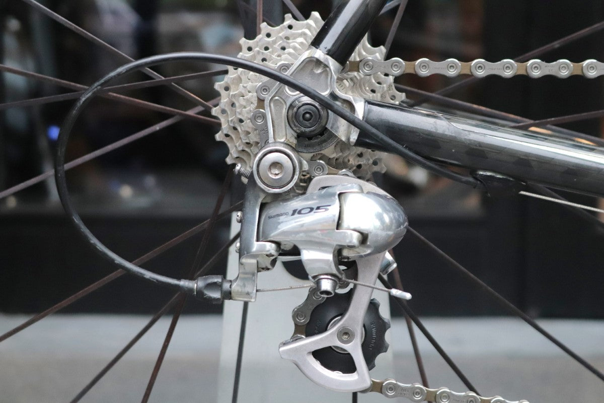 スコット SCOTT CR1 TEAM 2007モデル Lサイズ シマノ 105 5600 10S