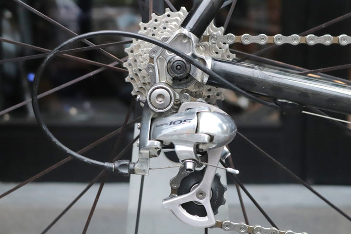 スコット SCOTT CR1 TEAM 2007モデル Lサイズ シマノ 105 5600 10S カーボン ロードバイク 【東京南麻布店】