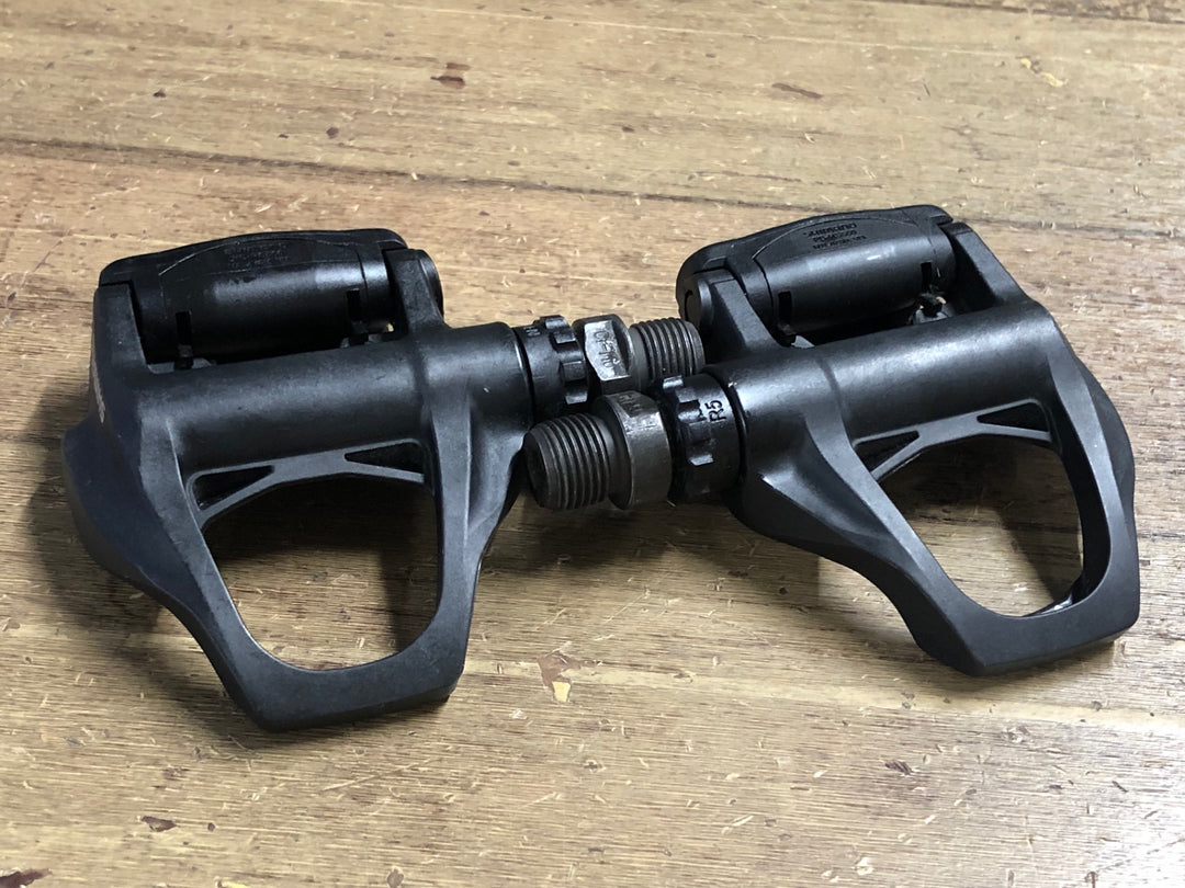JW873 シマノ SHIMANO PD-RS500 ビンディングペダル SPD-SL