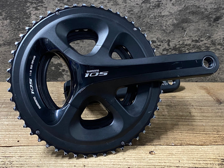 JV017 シマノ SHIMANO 105 FC-5800 クランクセット 165mm 52/36T 11S