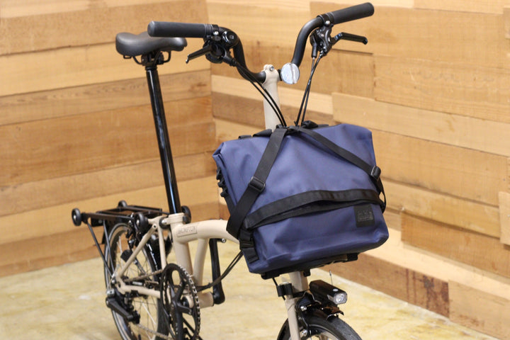 ブロンプトン BROMPTON C LINE EXPLORE MID M6R 16インチ ミニベロ 折り畳み 小径車 【立川店】