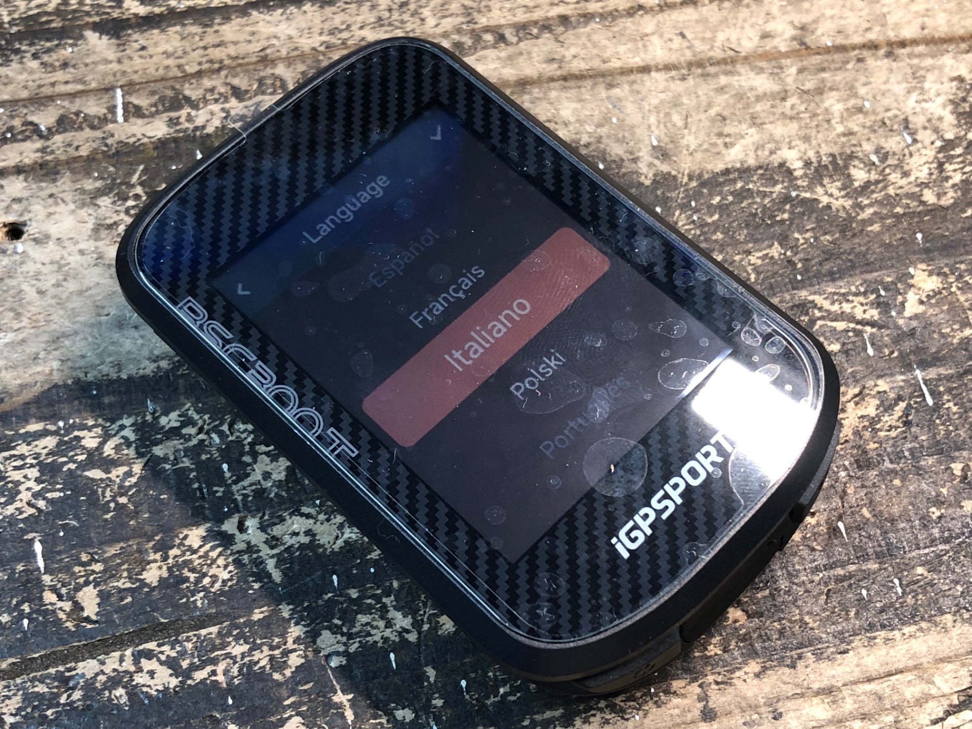 JC775 iGPSPORT BSC300T GPS サイクルコンピューター 本体 – BICI