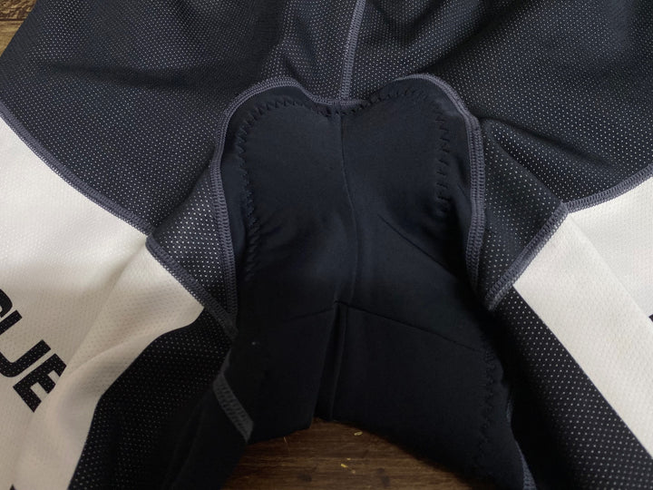 JN278 パールイズミ PEARL iZUMi レーサータイツ 黒 XL 裏起毛 SUBARU WINDBREAK